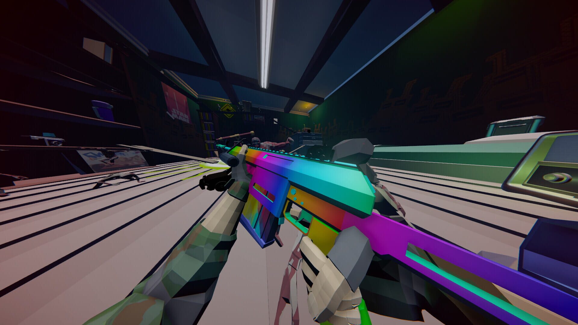 Pathogen: Survival - Screenshot
