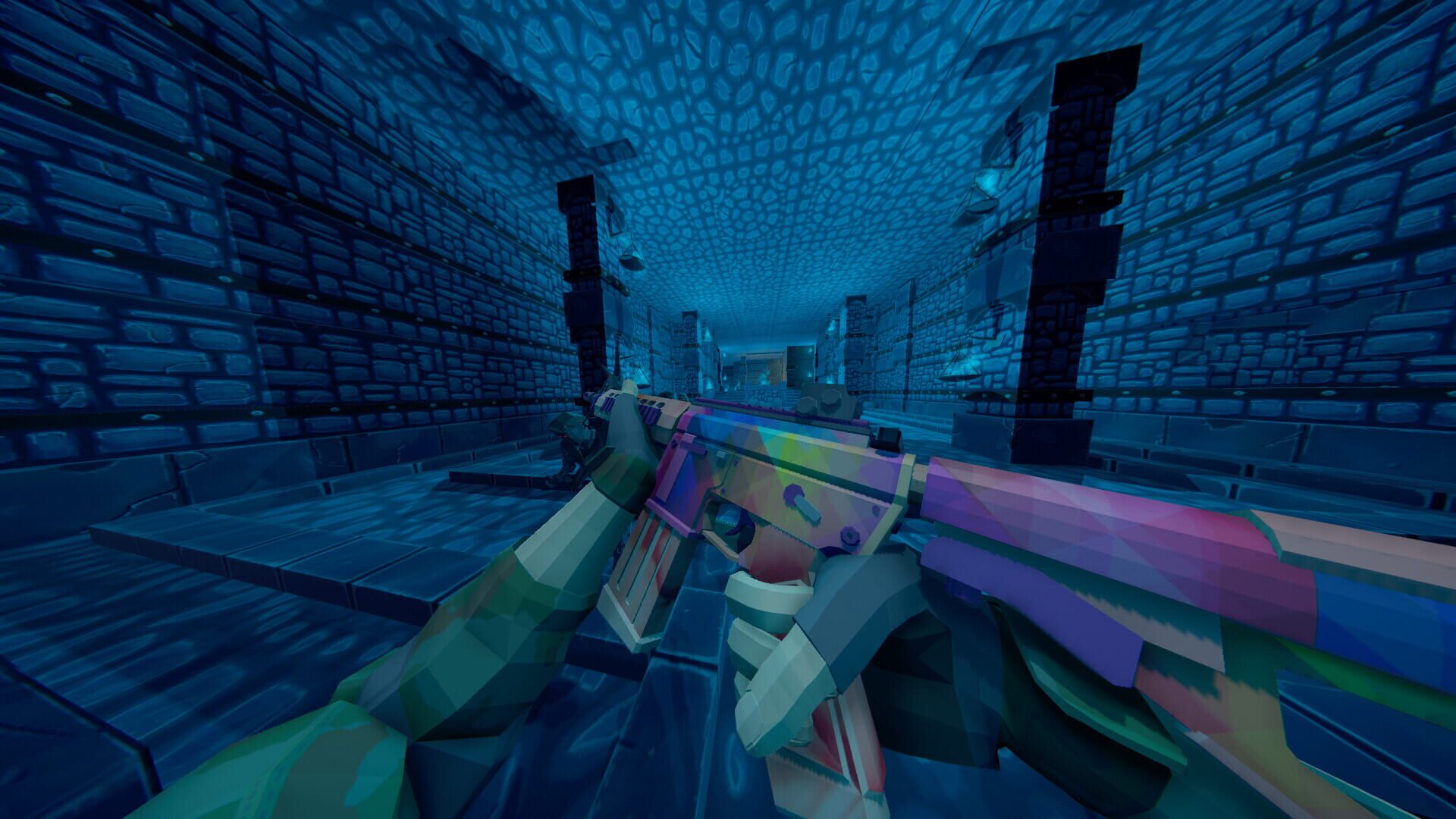 Pathogen: Survival - Screenshot