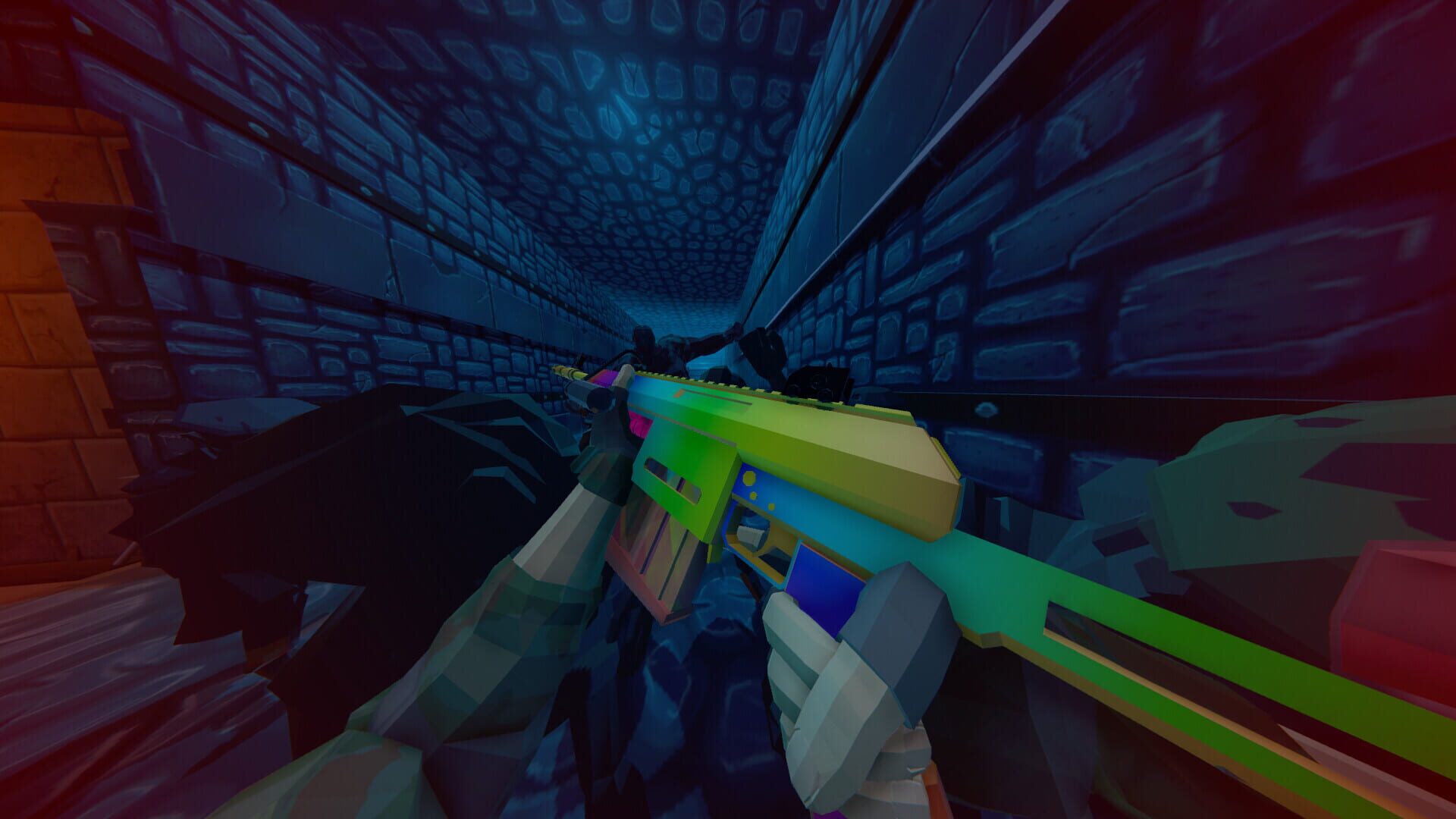 Pathogen: Survival - Screenshot
