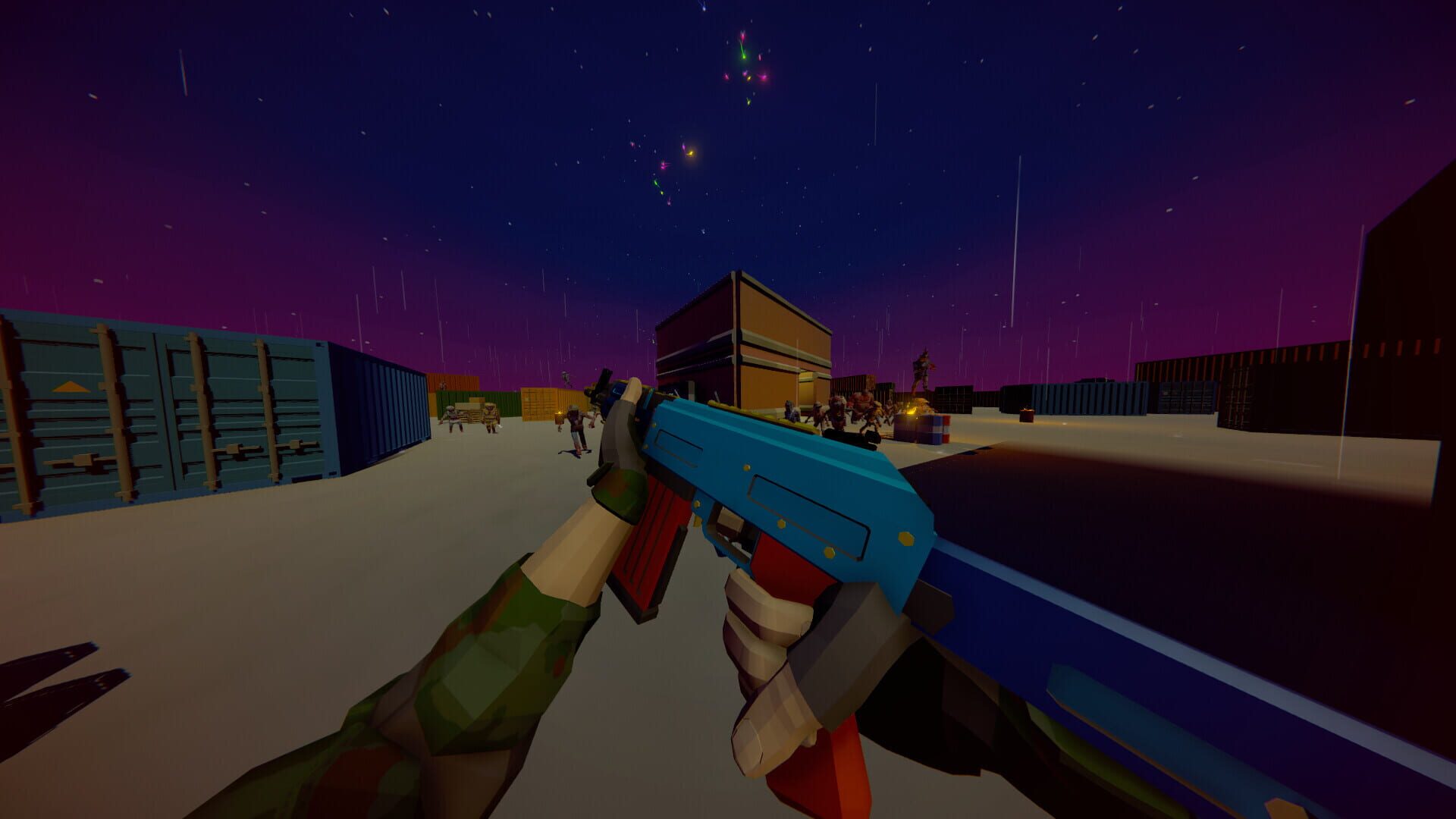 Pathogen: Survival - Screenshot