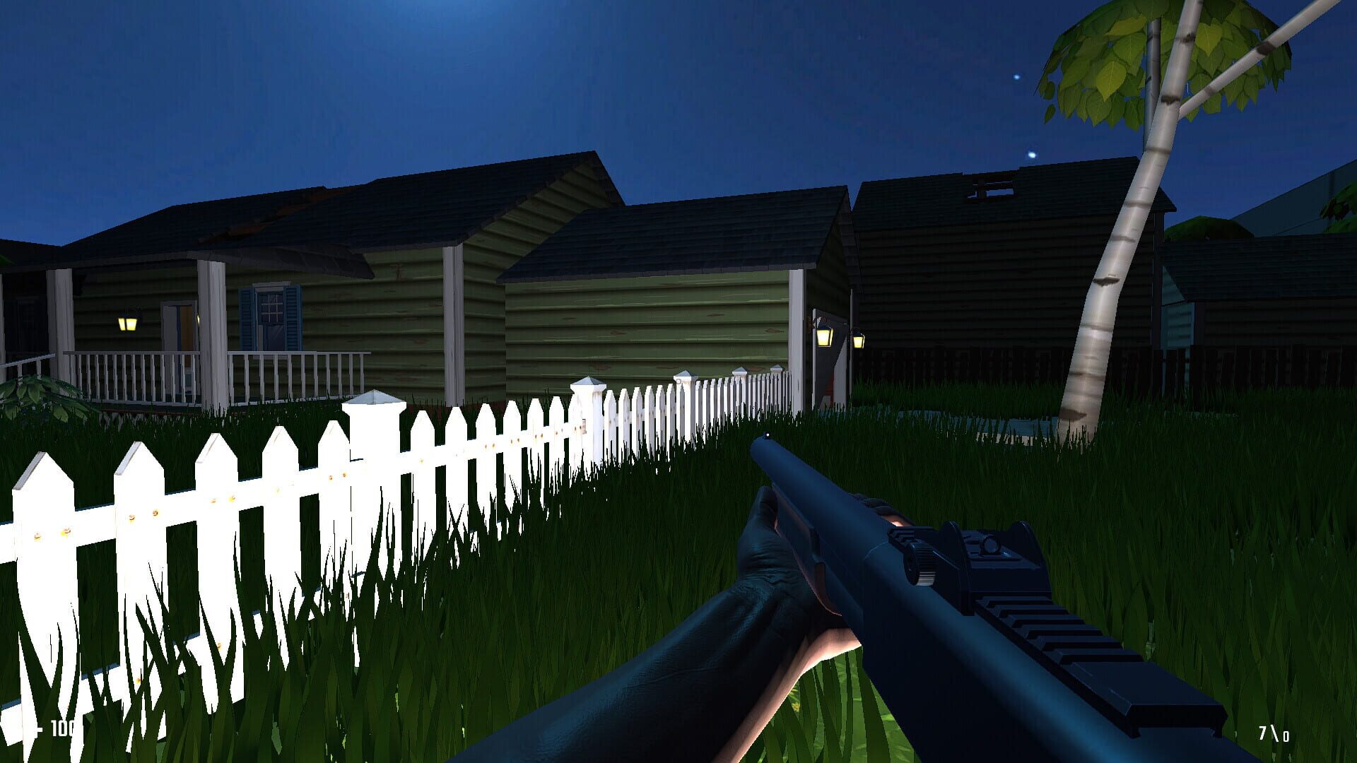 PermaNight - Screenshot