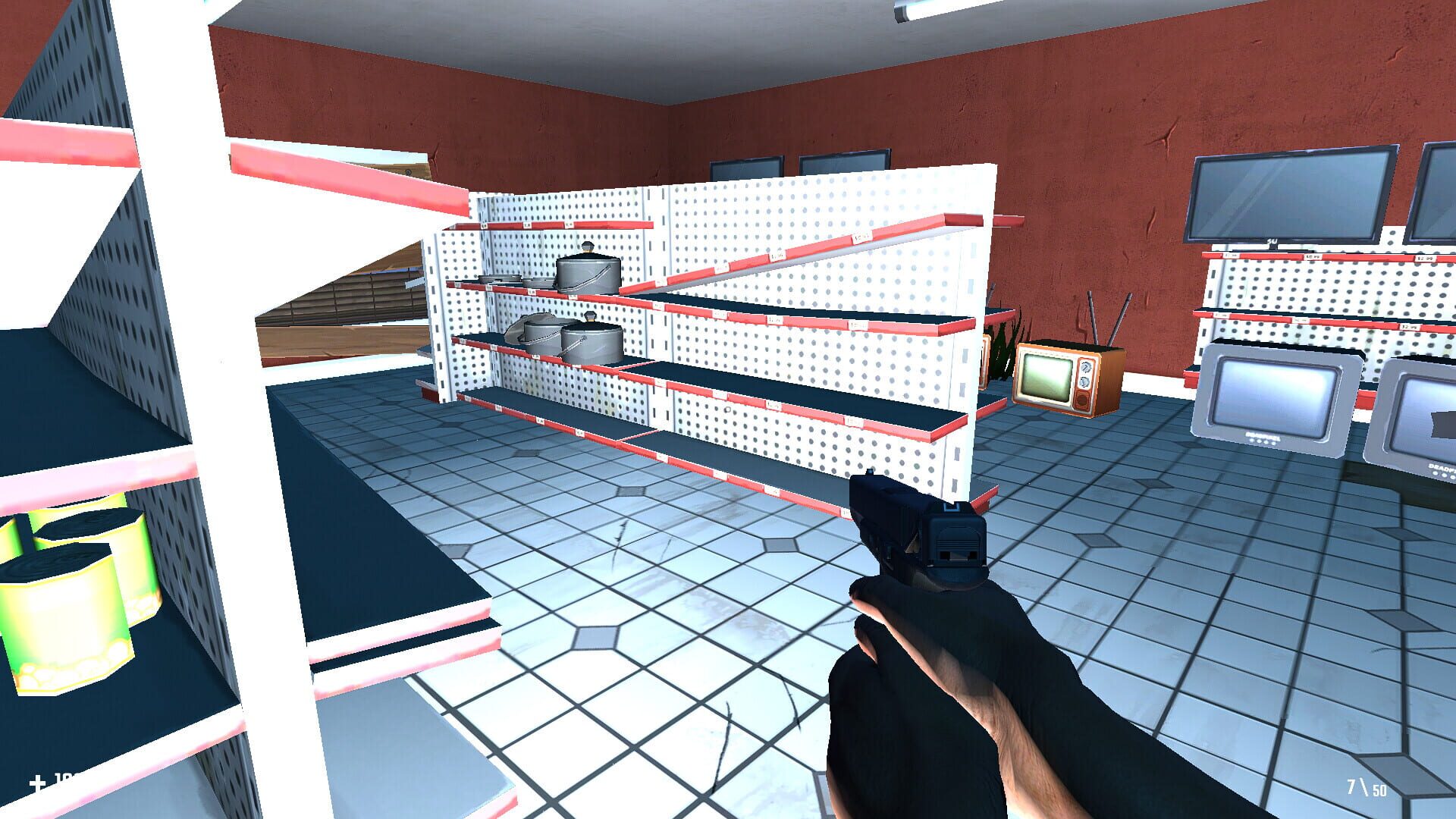 PermaNight - Screenshot