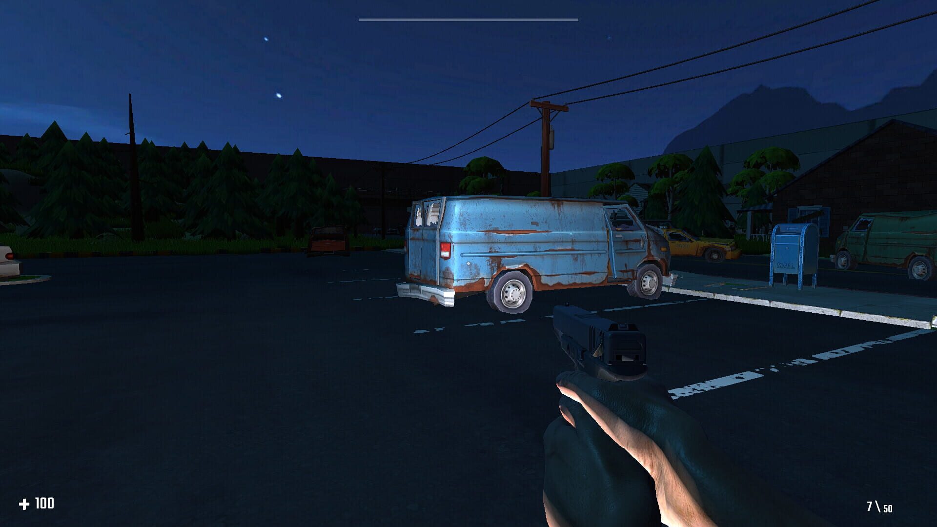 PermaNight - Screenshot