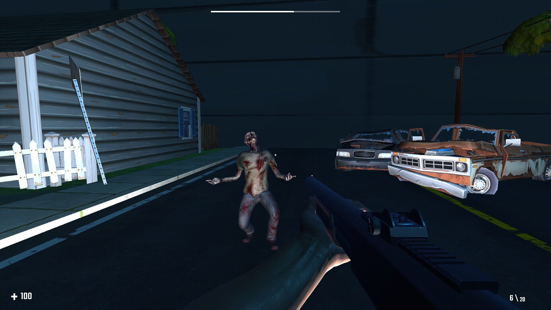PermaNight - Screenshot