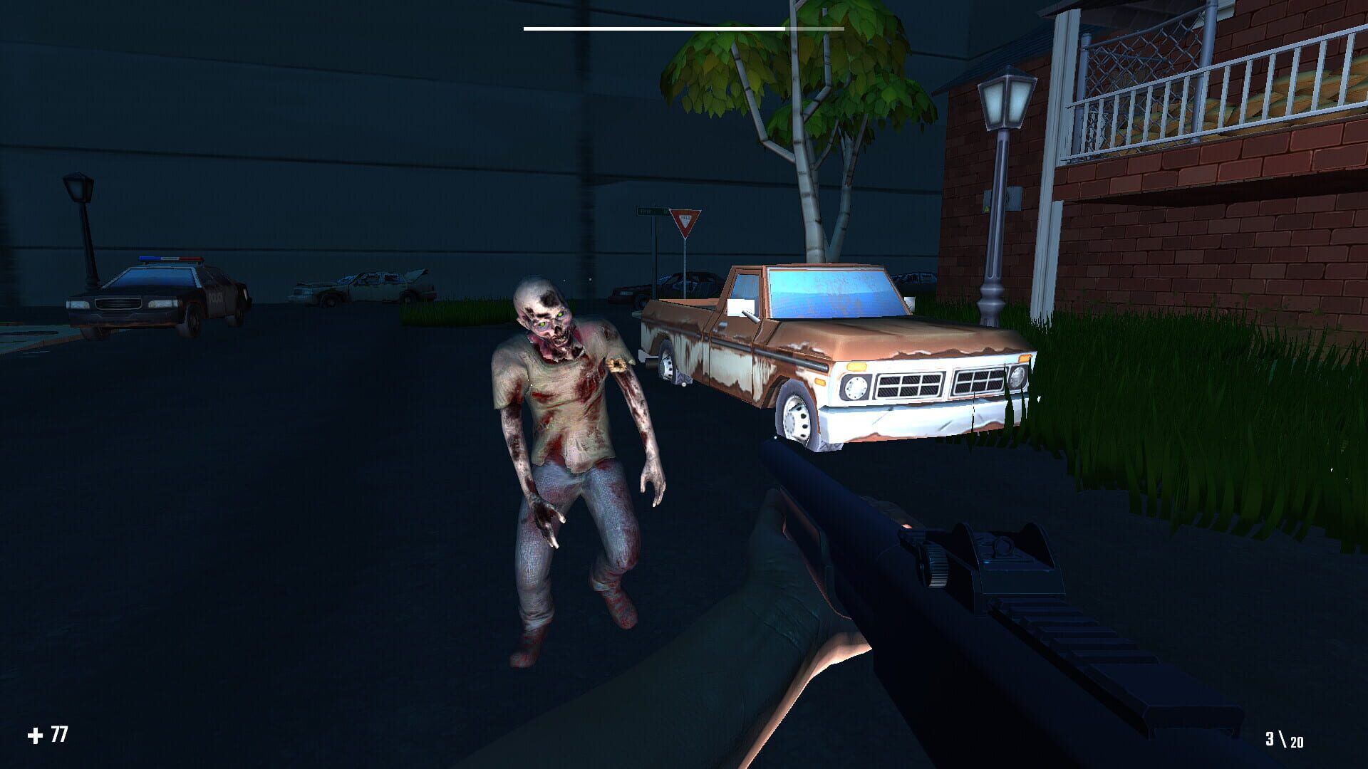 PermaNight - Screenshot