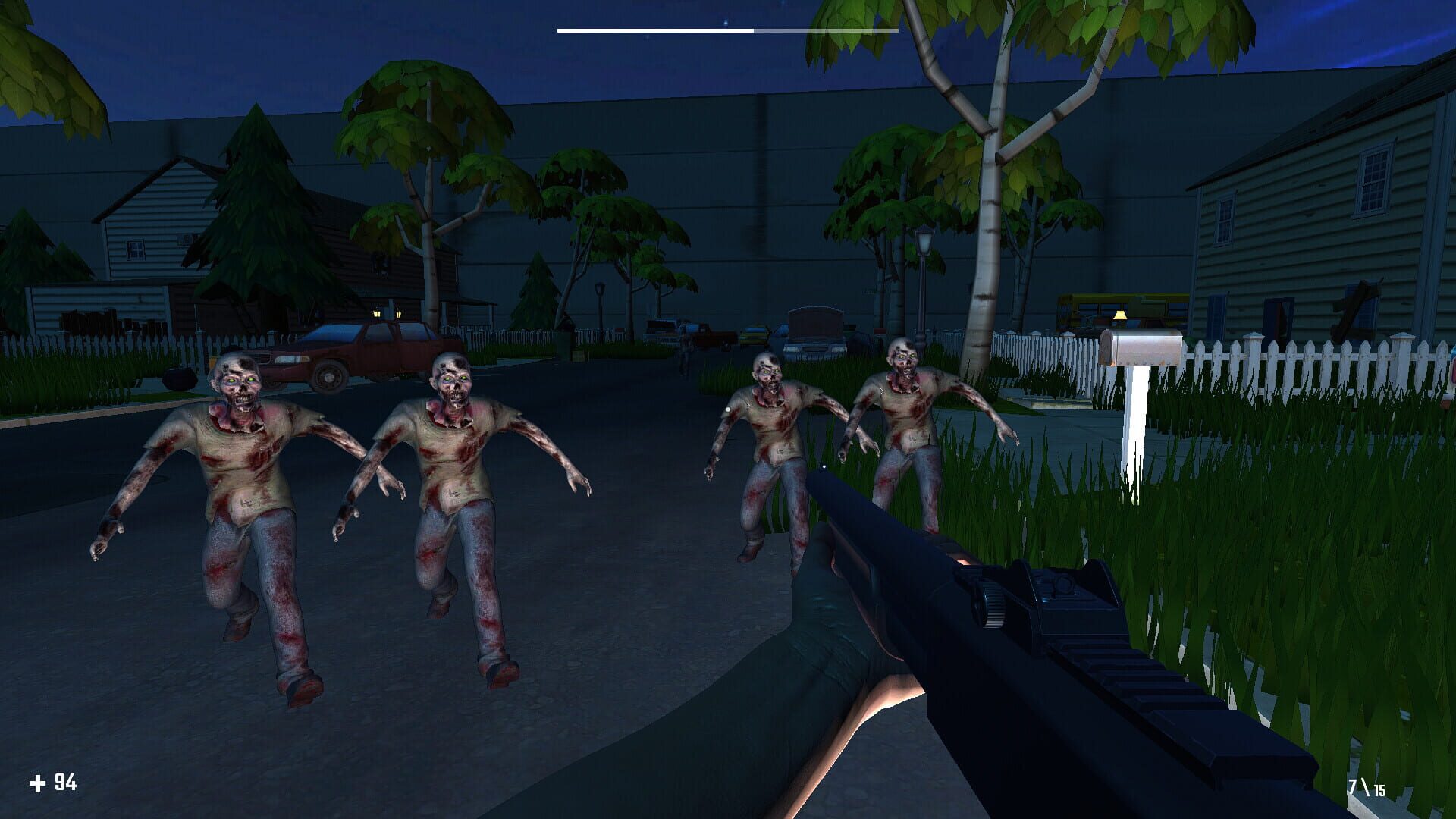 PermaNight - Screenshot