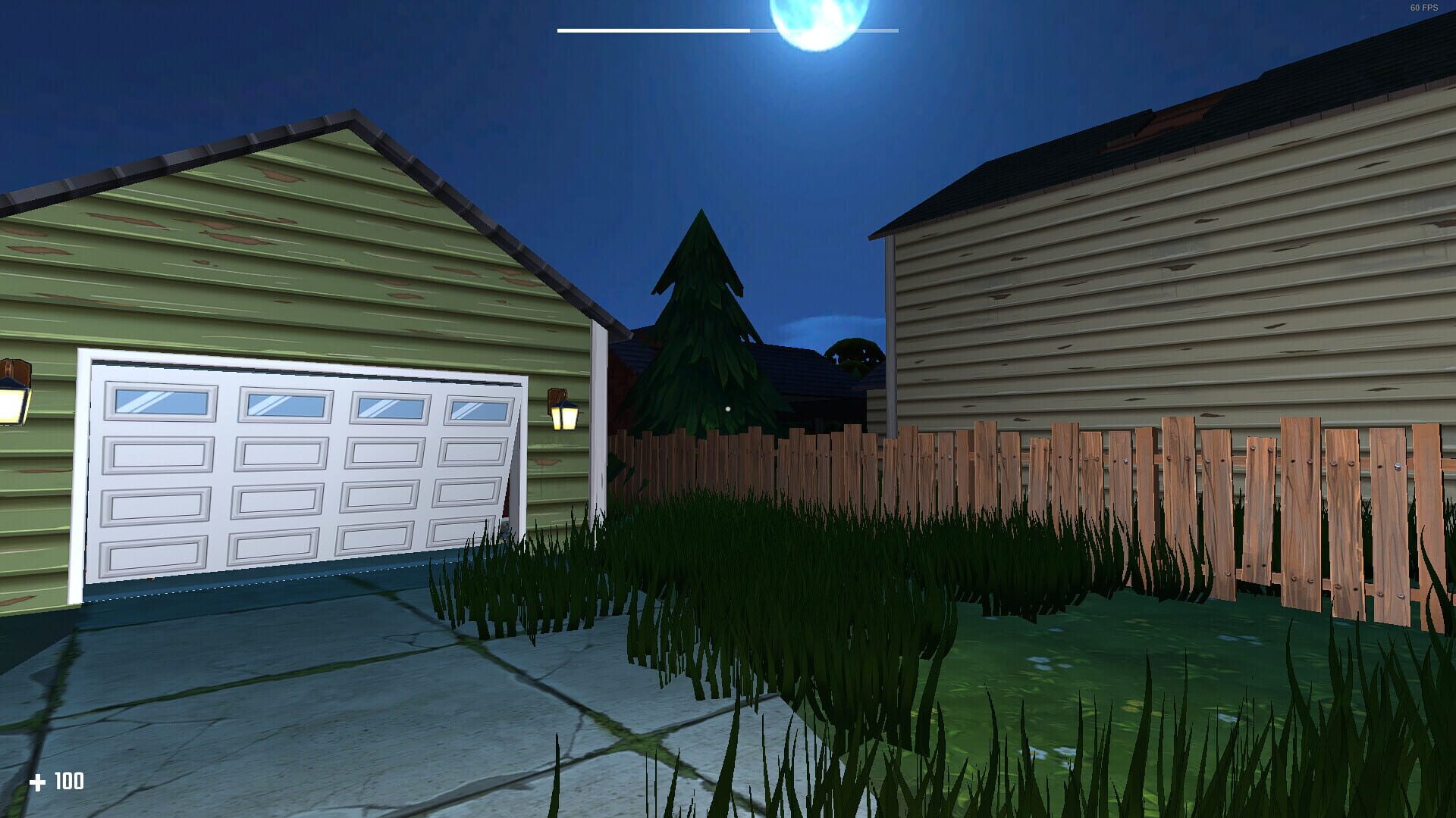 PermaNight - Screenshot
