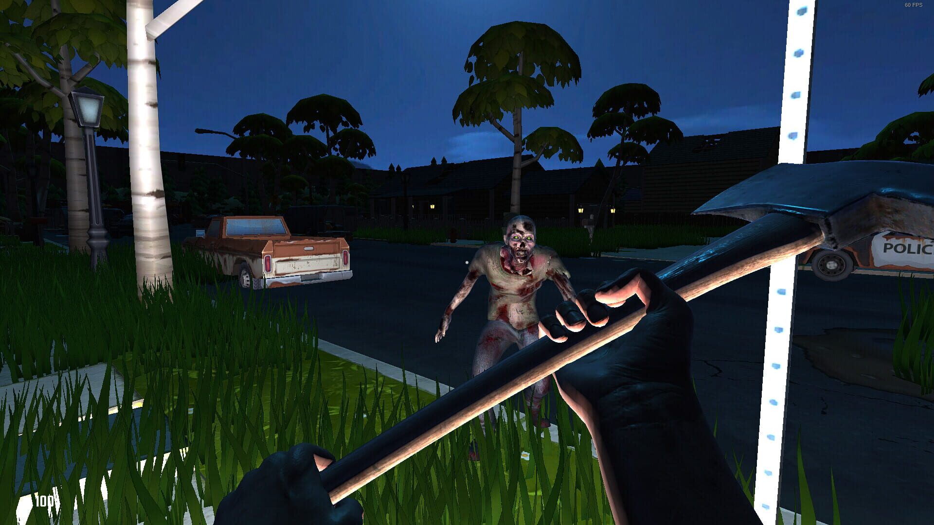 PermaNight - Screenshot
