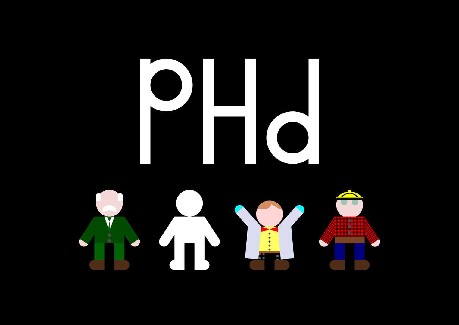 PhD - Screenshot