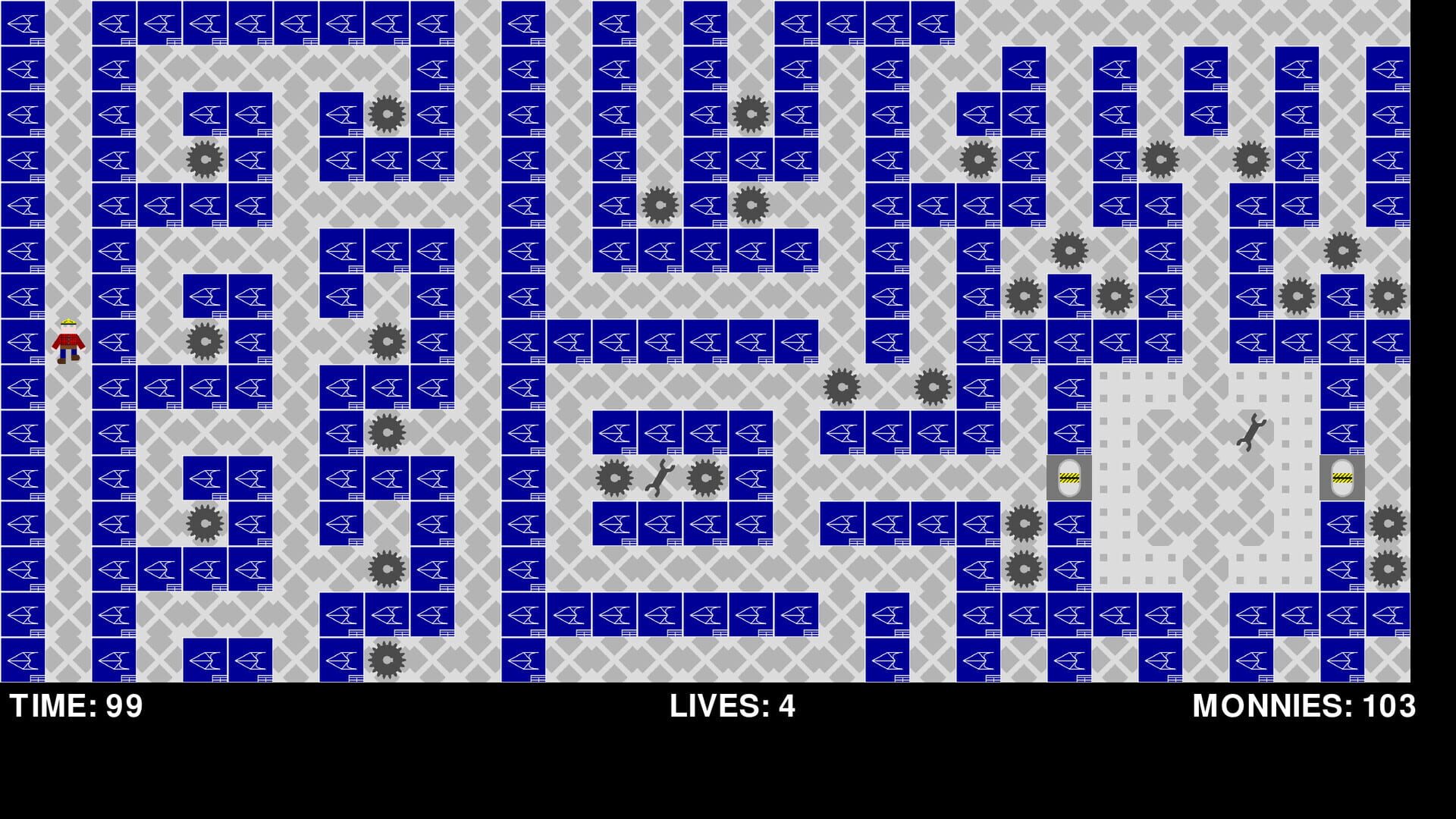 PhD - Screenshot