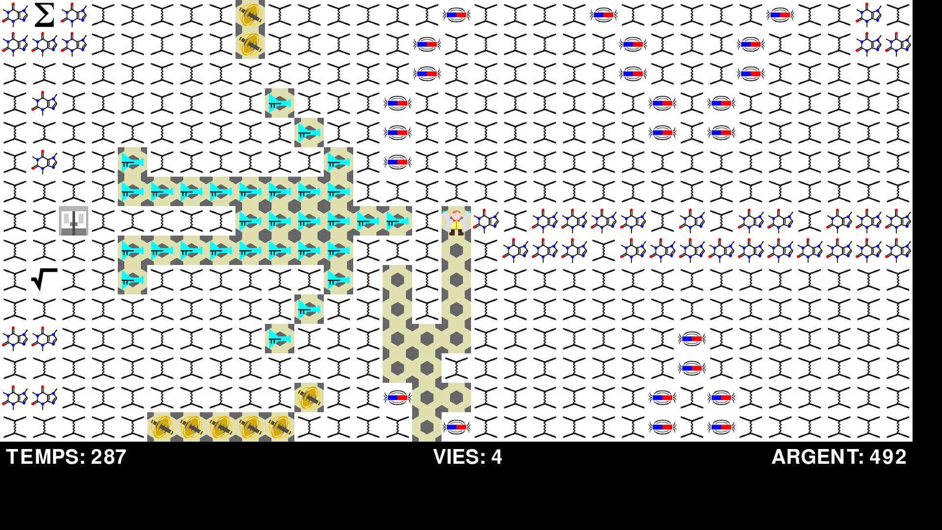 PhD - Screenshot