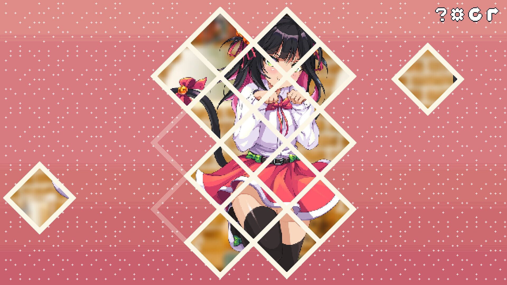 Pixel Chan - Screenshot