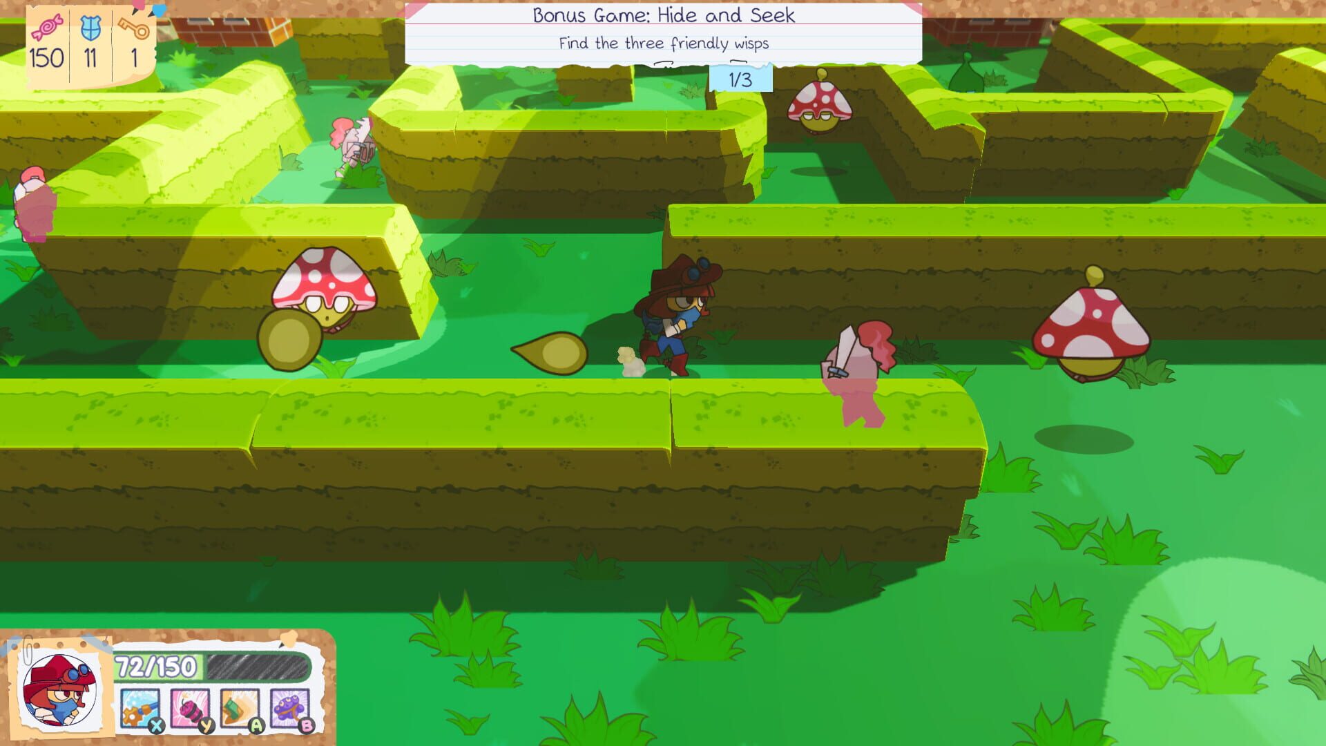 Play Pretend - Screenshot