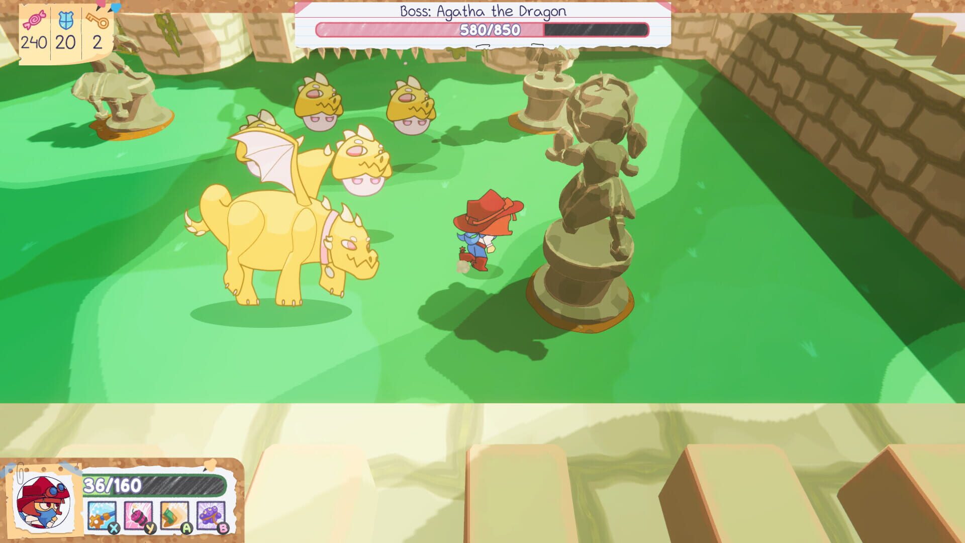 Play Pretend - Screenshot