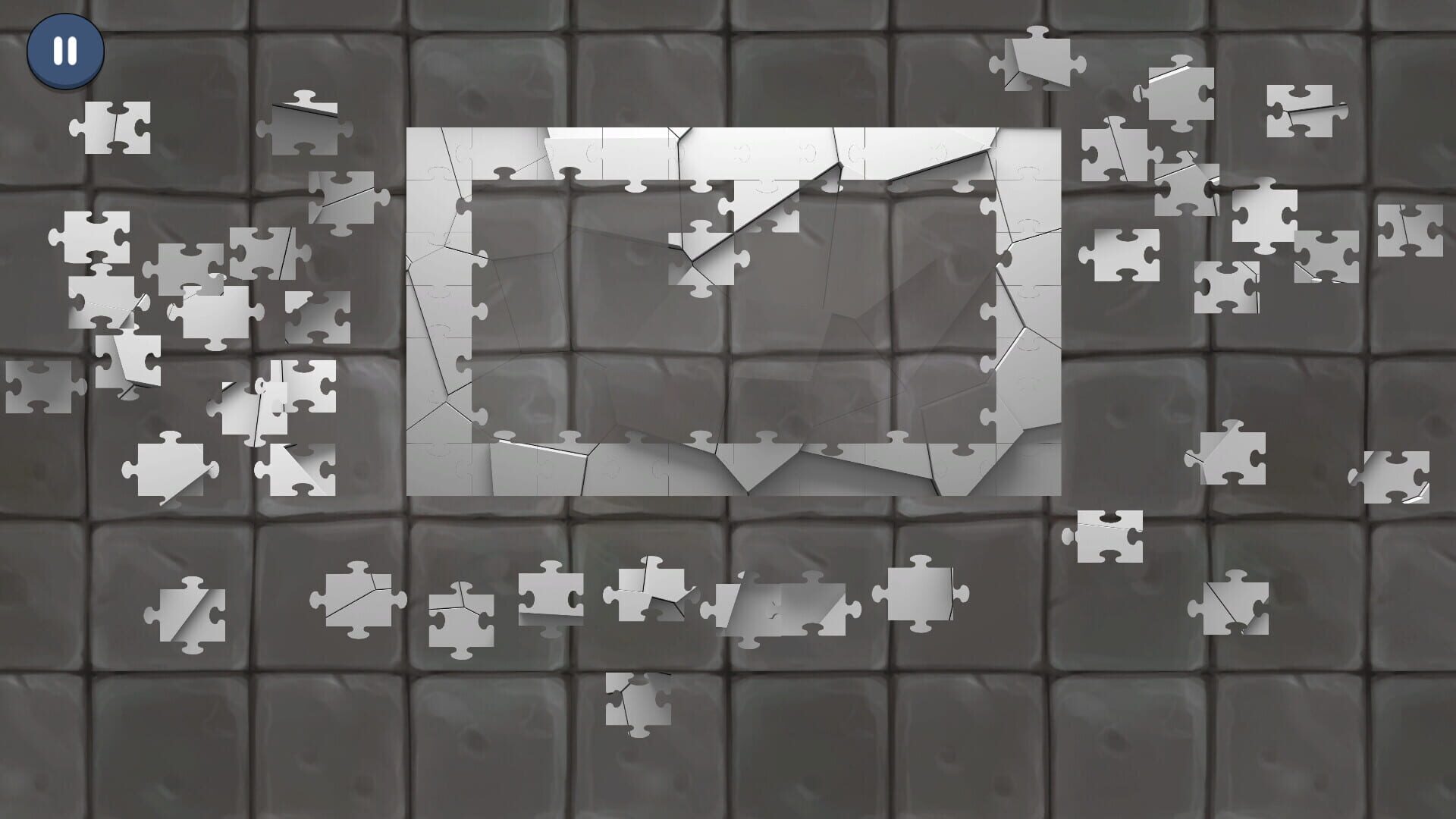 Puzzle: Triangles - Screenshot