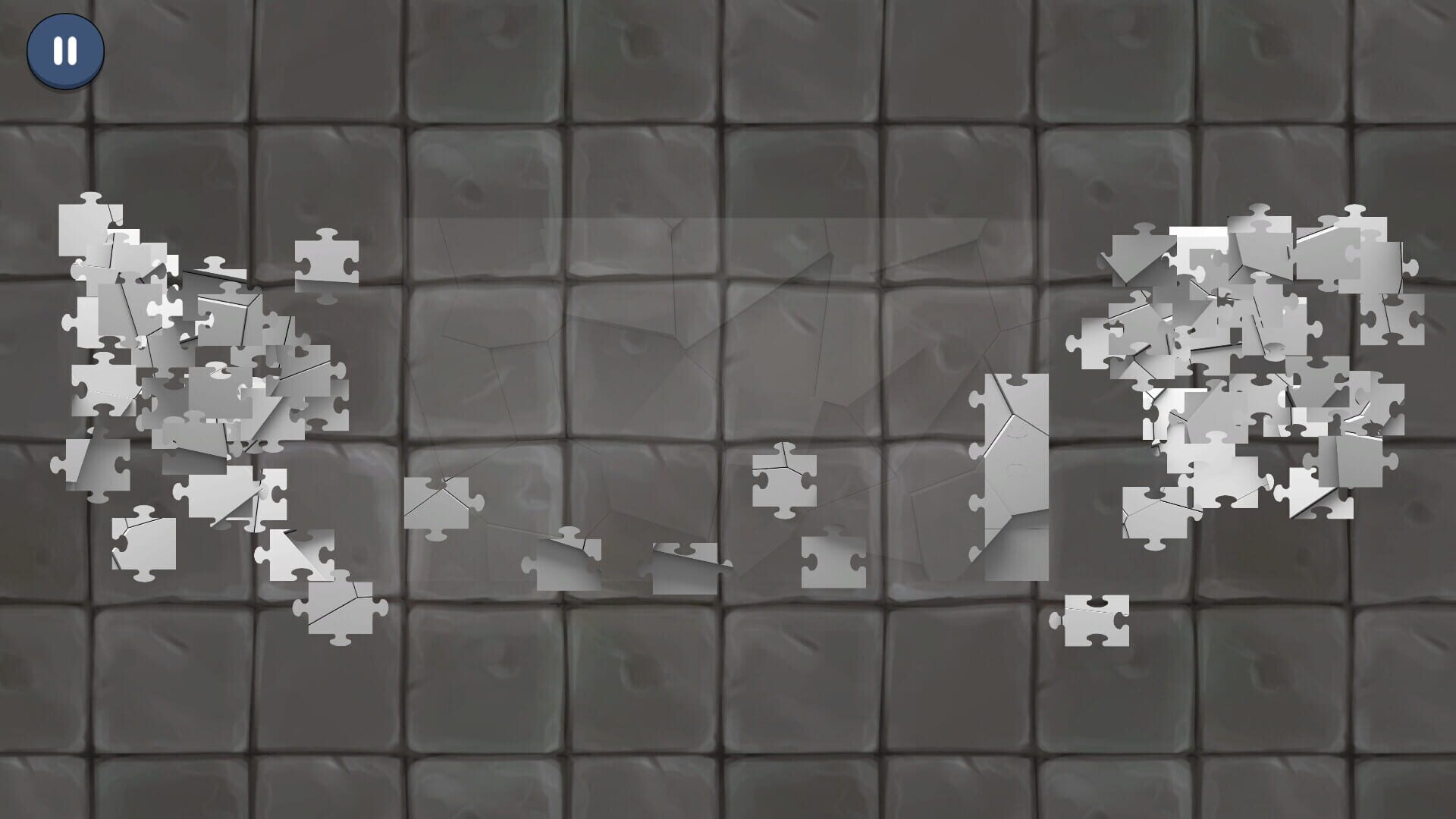 Puzzle: Triangles - Screenshot