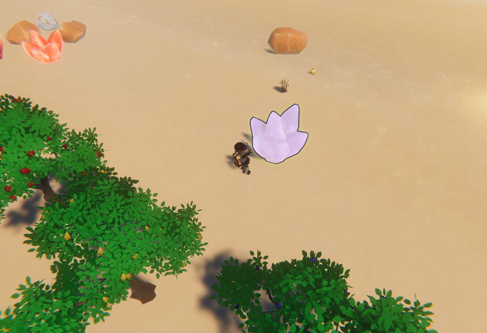 Quiet Town - Screenshot
