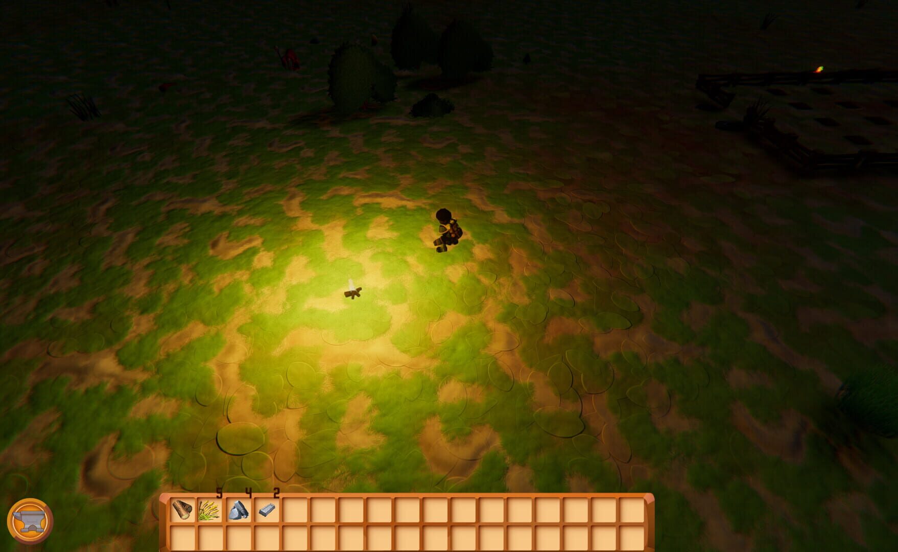 Quiet Town - Screenshot