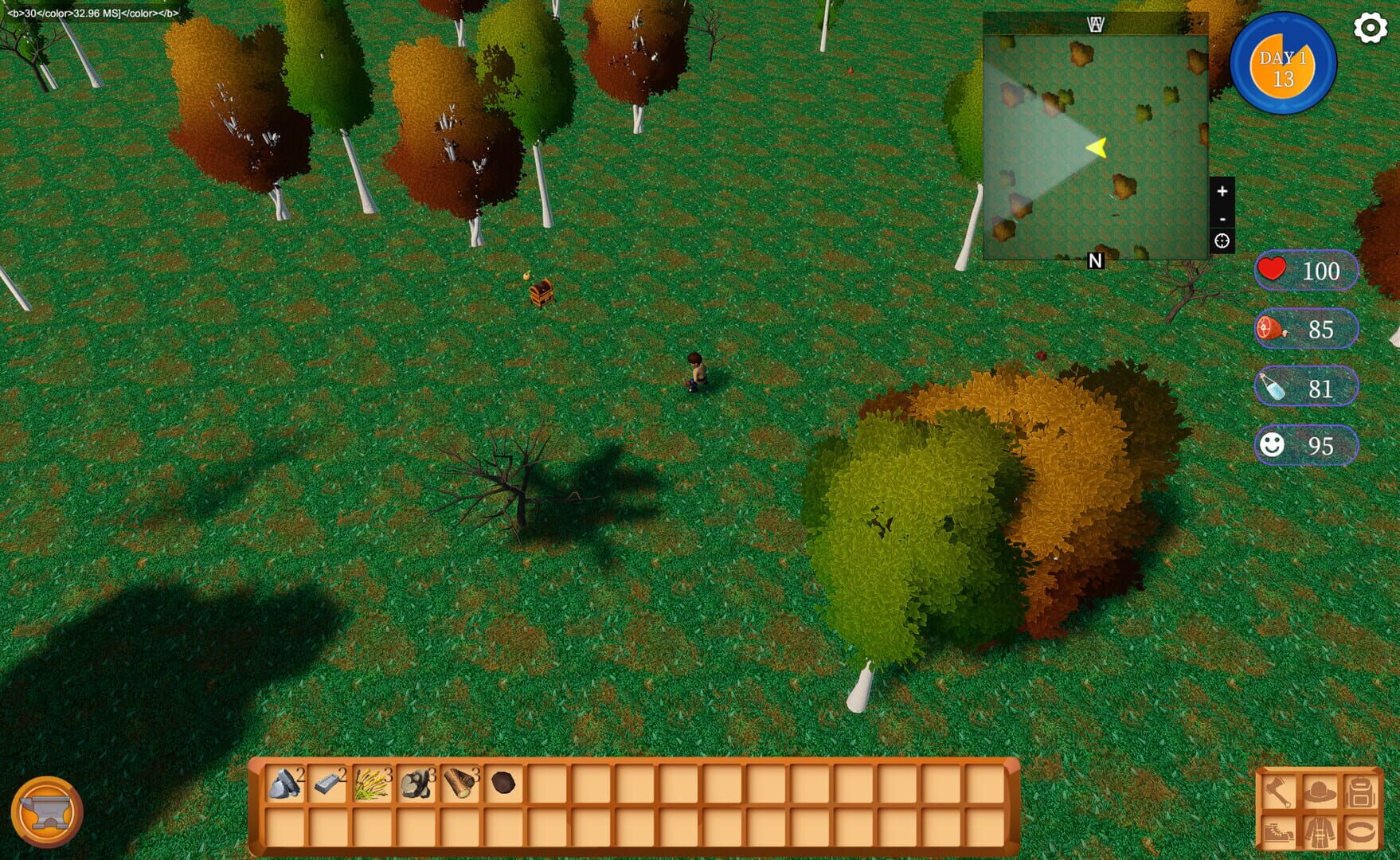 Quiet Town - Screenshot
