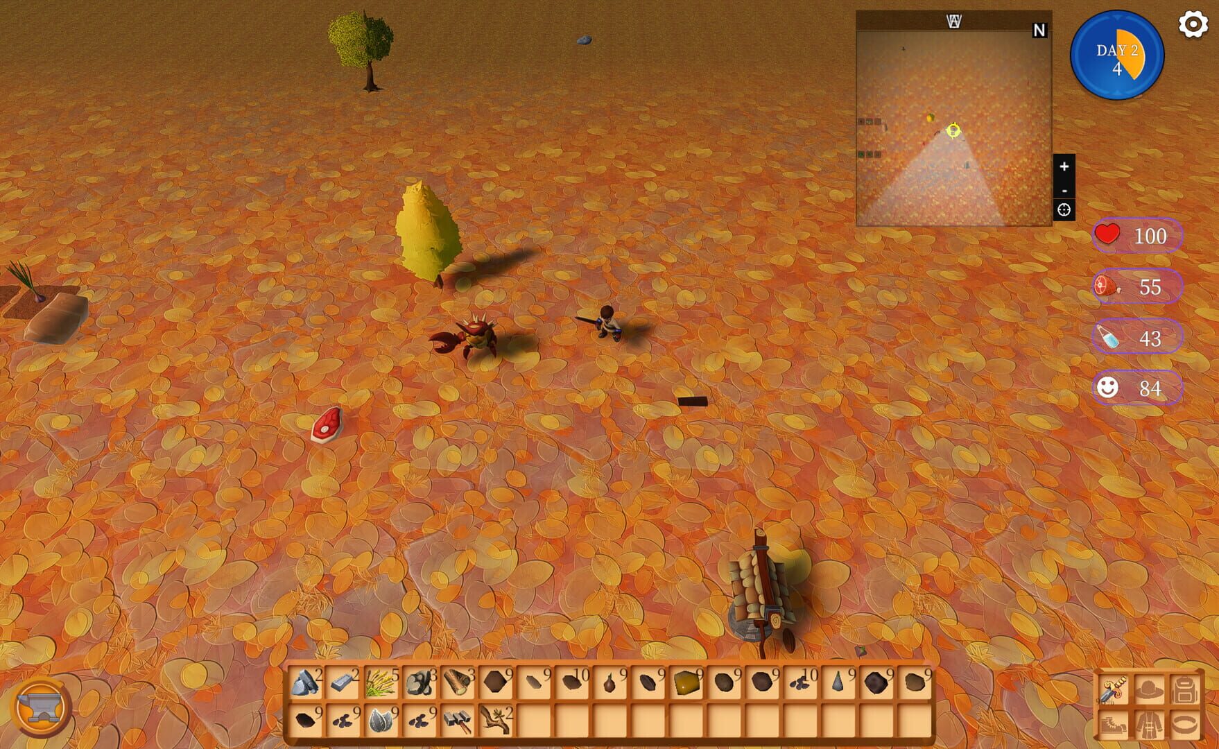 Quiet Town - Screenshot