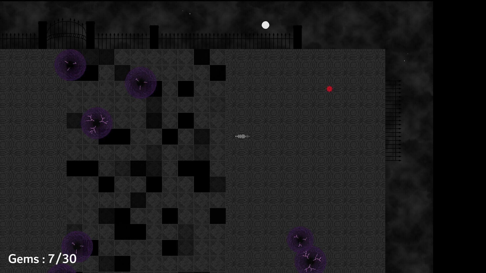 Remy Raccoon and the Lost Temple: Halloween Hijinks - Volume 2 - Screenshot