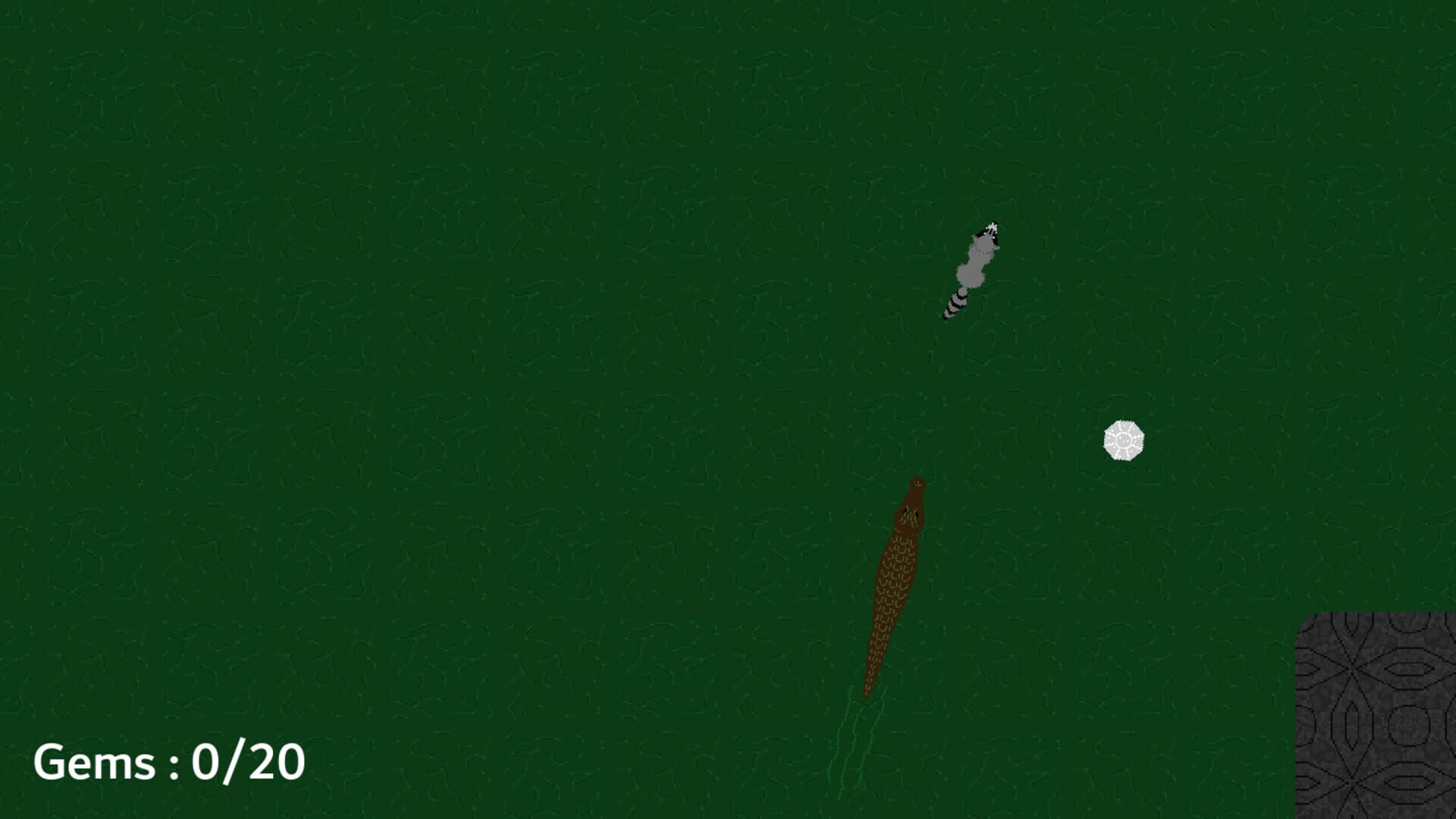 Remy Raccoon and the Lost Temple: Halloween Hijinks - Volume 2 - Screenshot