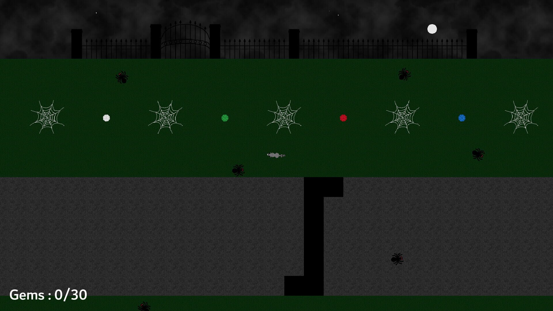 Remy Raccoon and the Lost Temple: Halloween Hijinks - Volume 2 - Screenshot