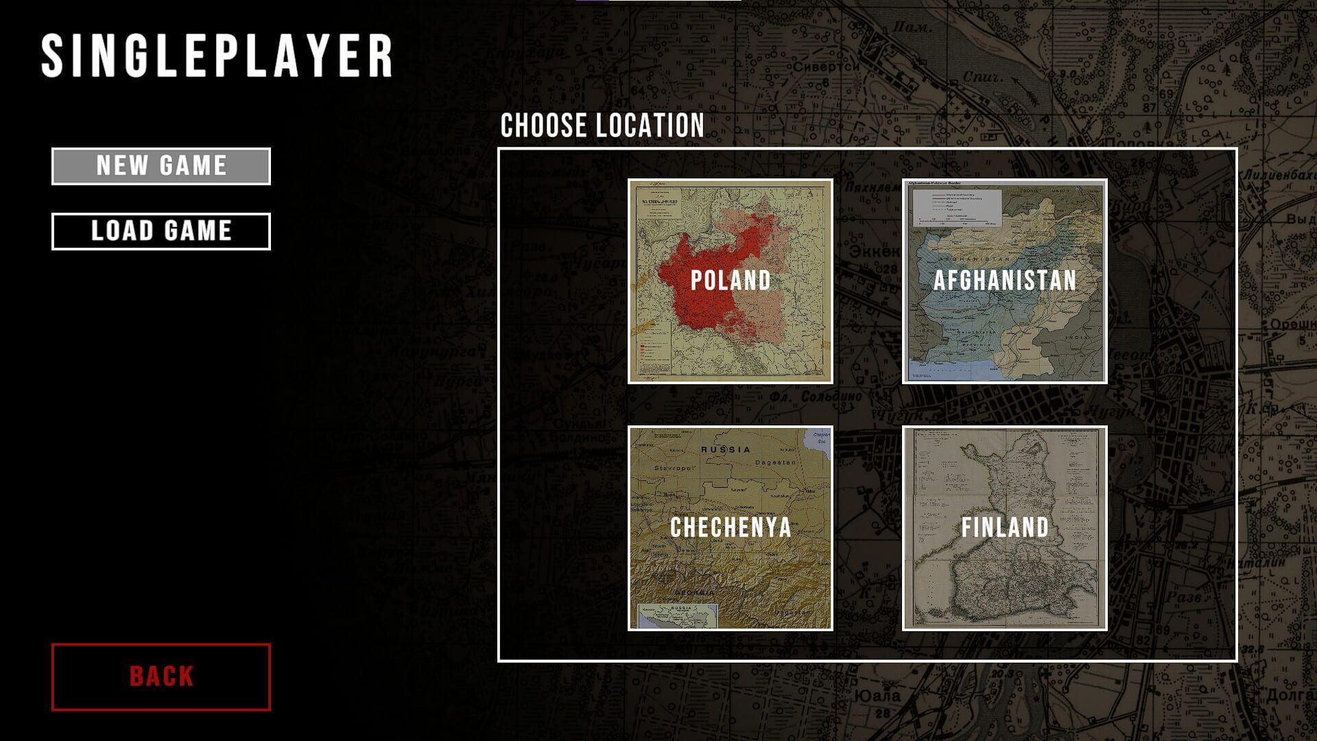 Russian Soldier Simulator - Screenshot