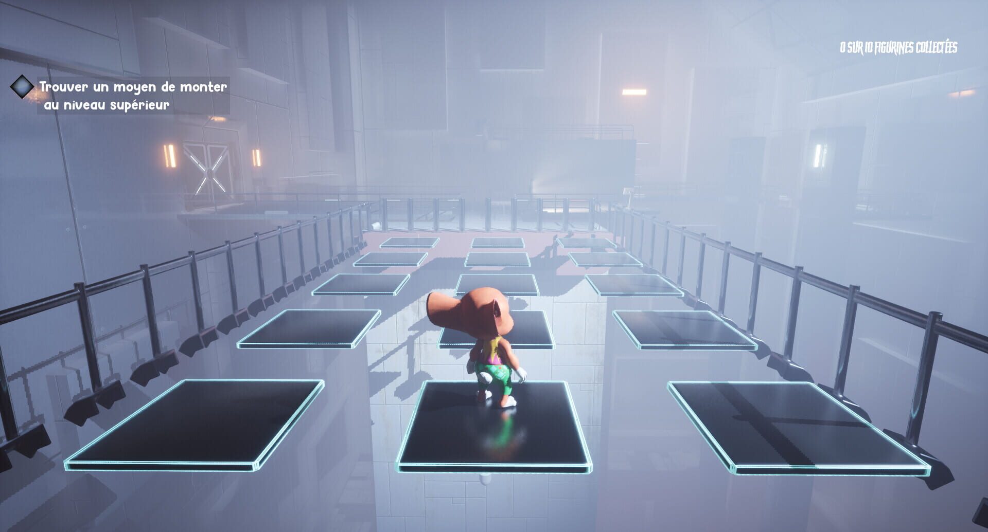 Saga Cube - Screenshot