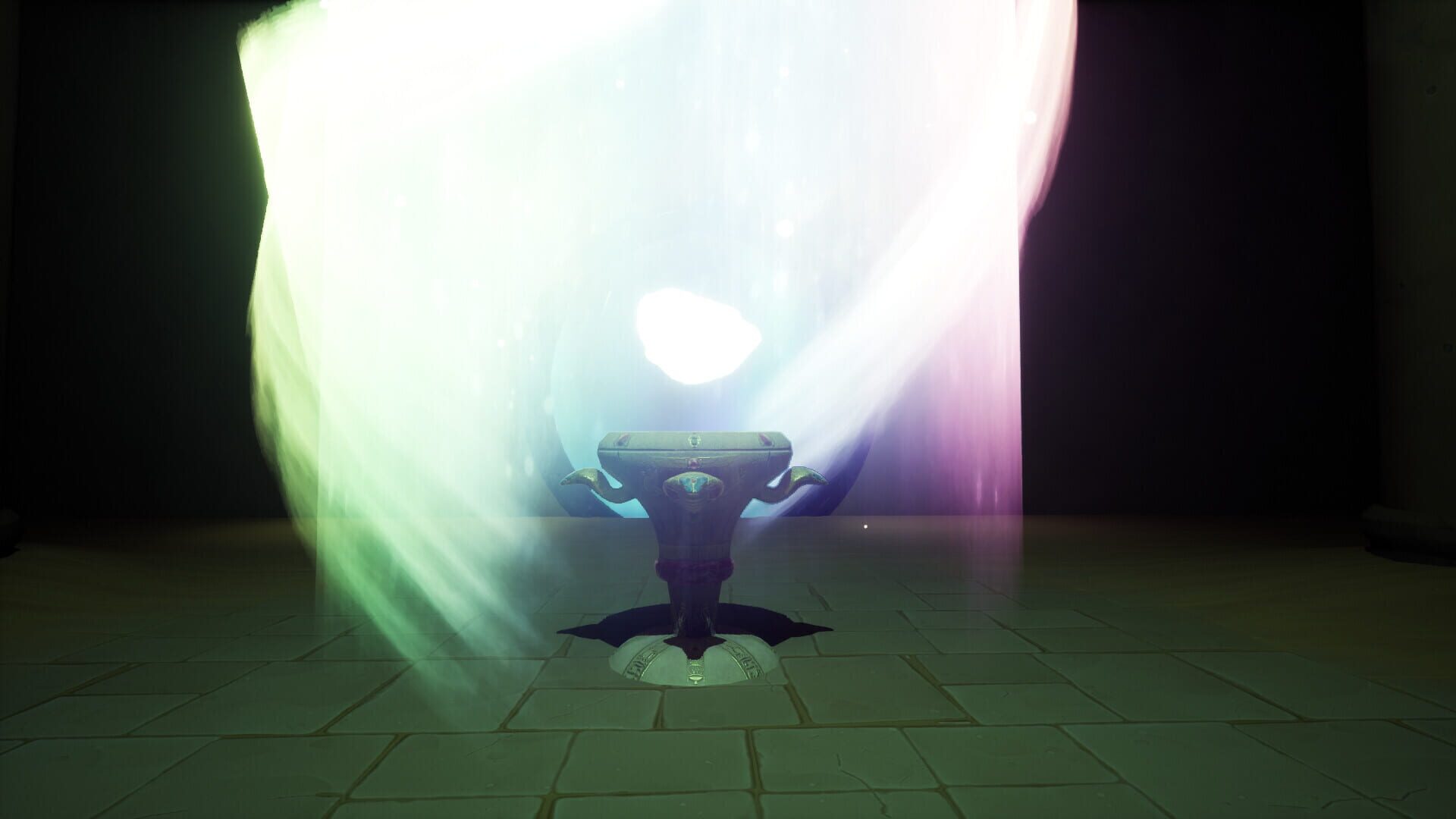 Saga Cube - Screenshot
