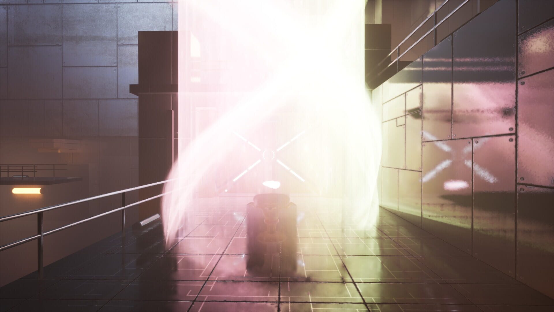 Saga Cube - Screenshot