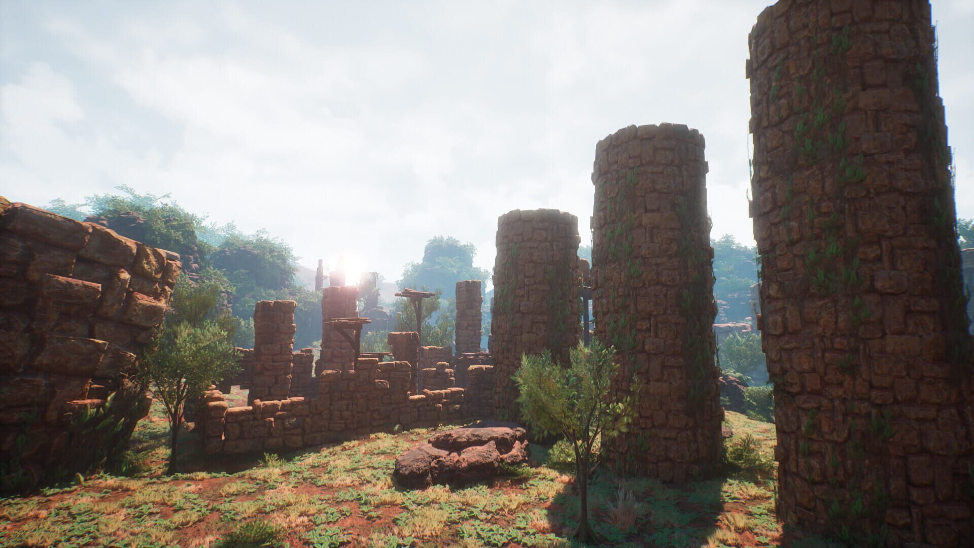 Saga Cube - Screenshot