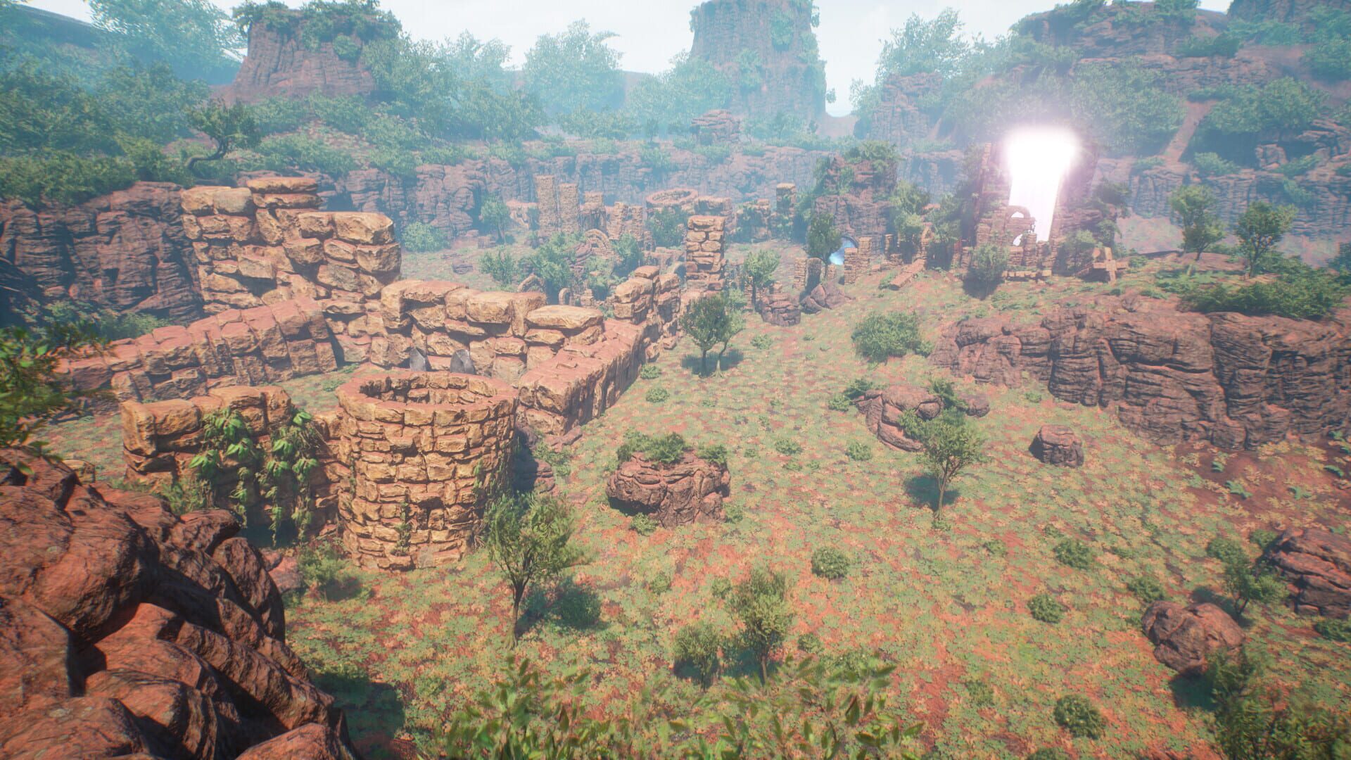 Saga Cube - Screenshot