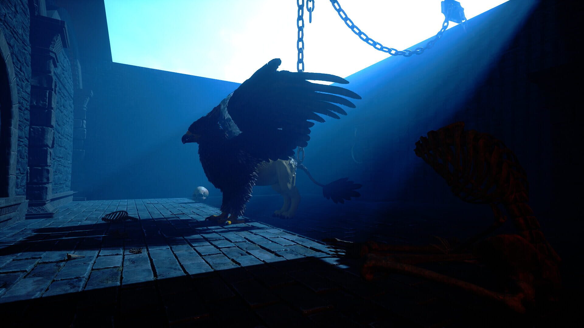 Saga Cube - Screenshot