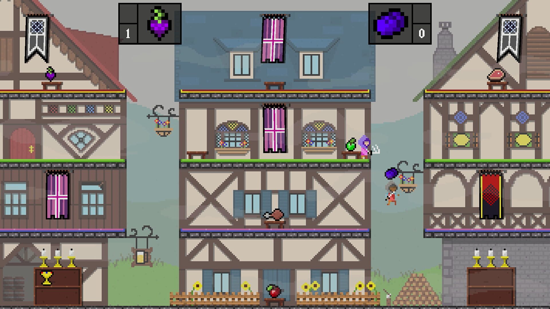 Sir Squire - Screenshot