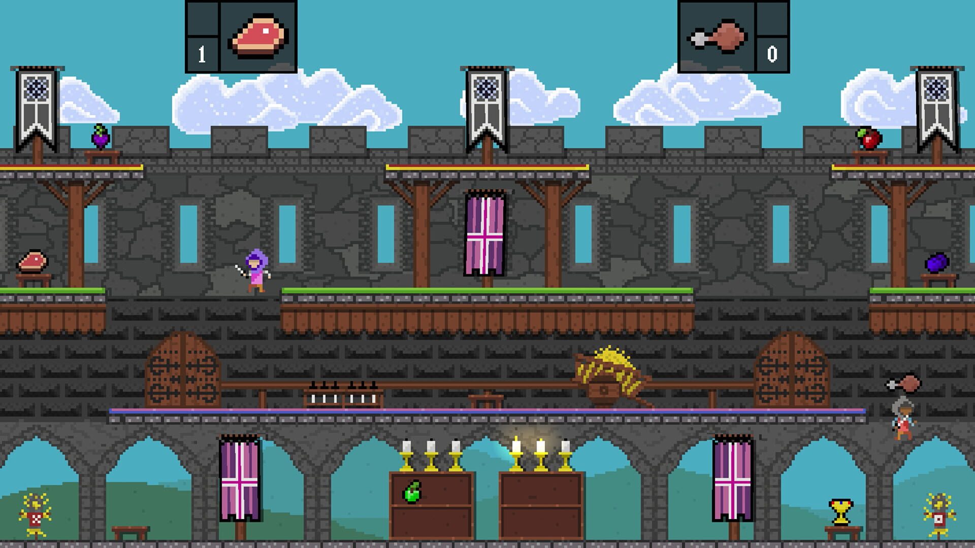 Sir Squire - Screenshot