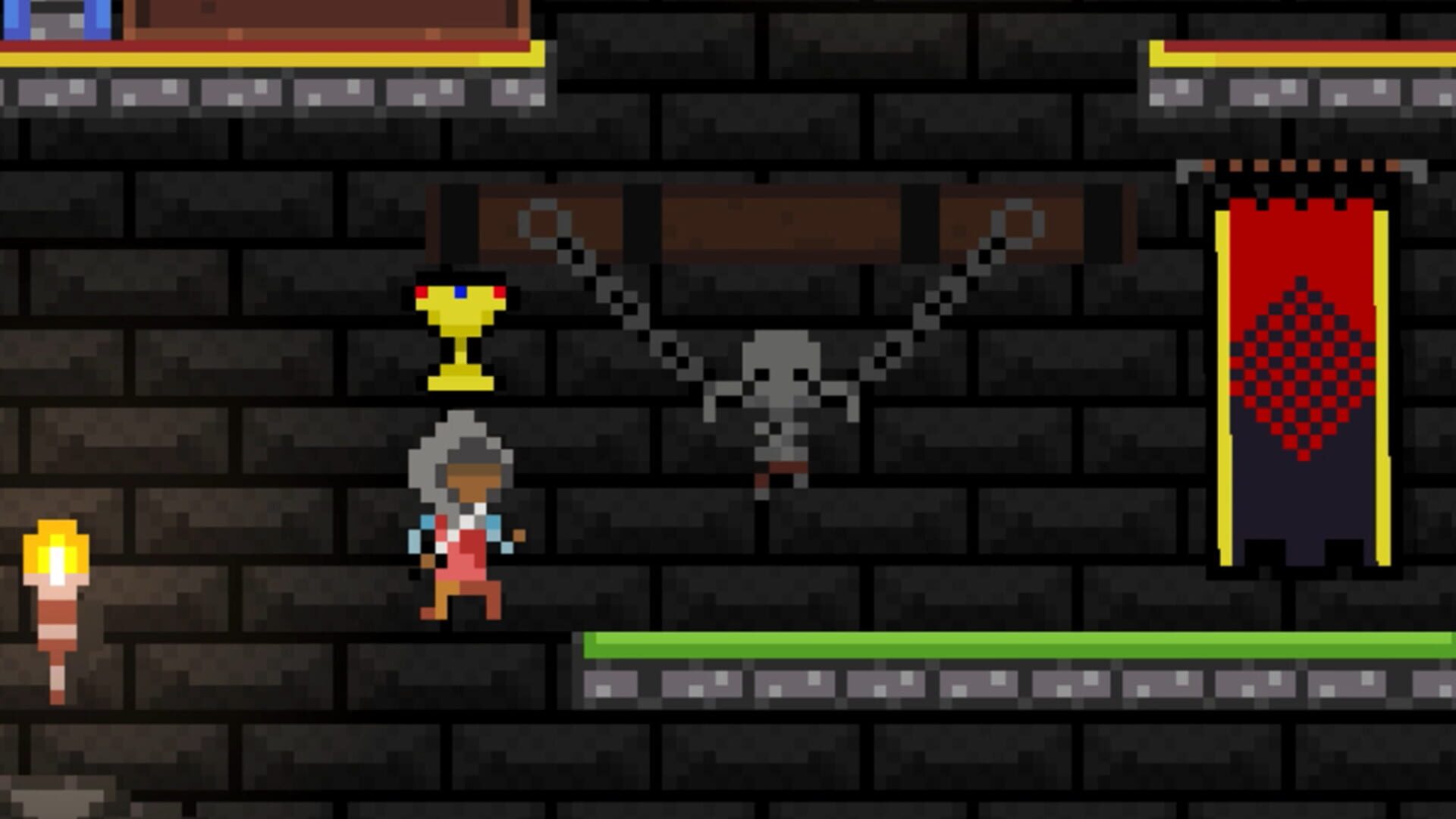Sir Squire - Screenshot