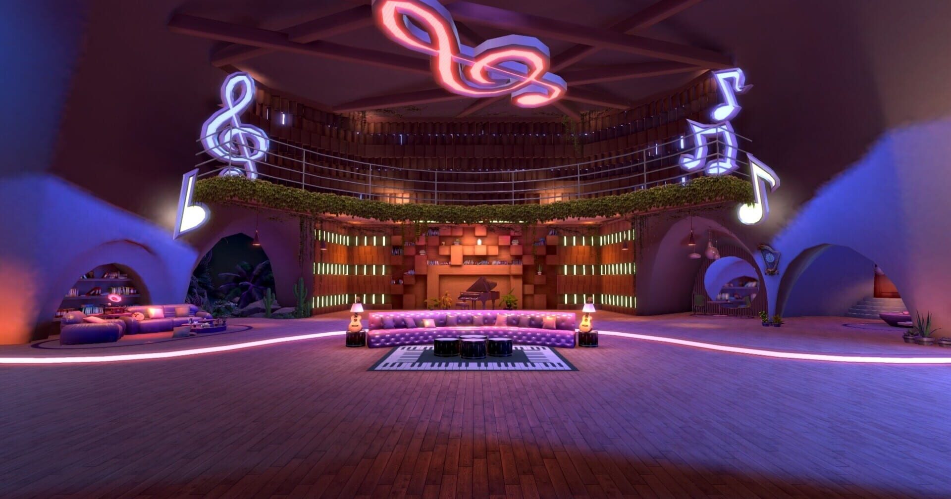 StarMaker VR - Screenshot