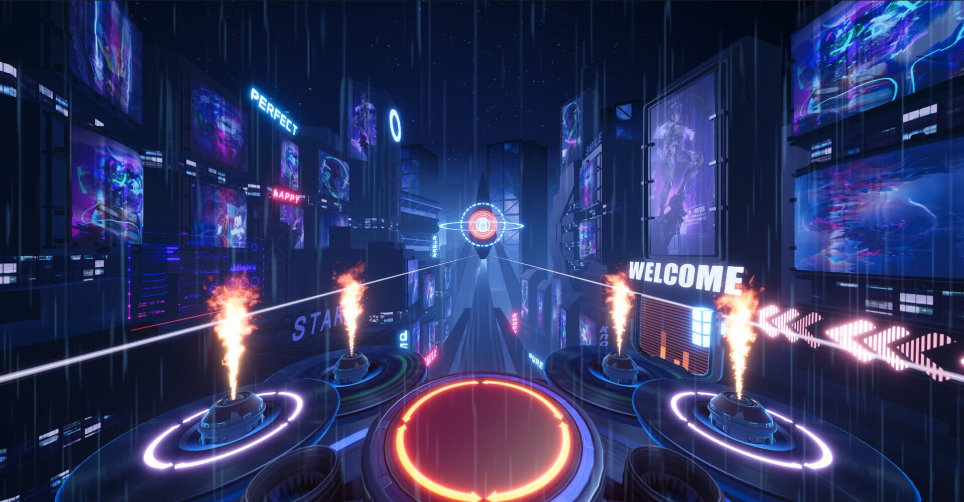 StarMaker VR - Screenshot