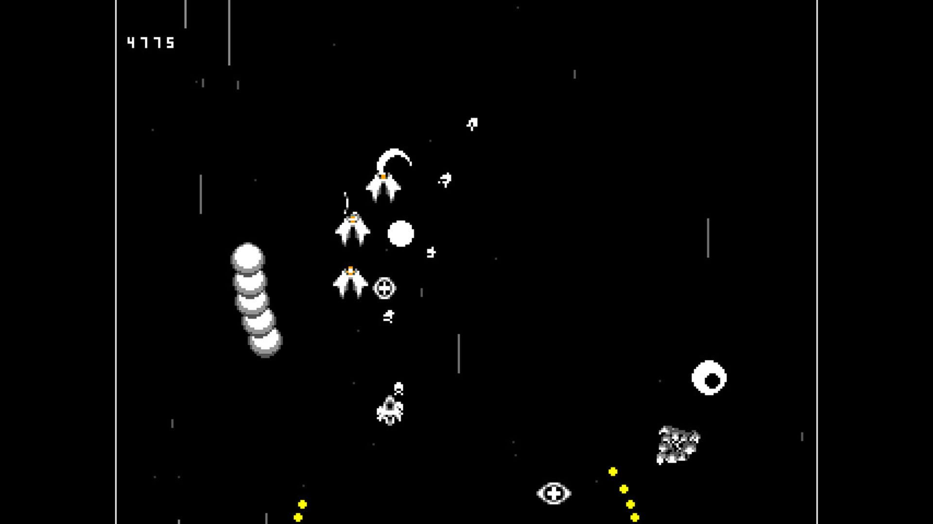 Starr Ringer - Screenshot