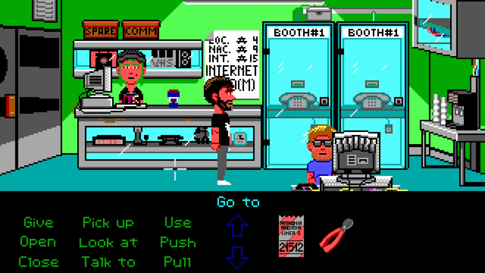 Game media