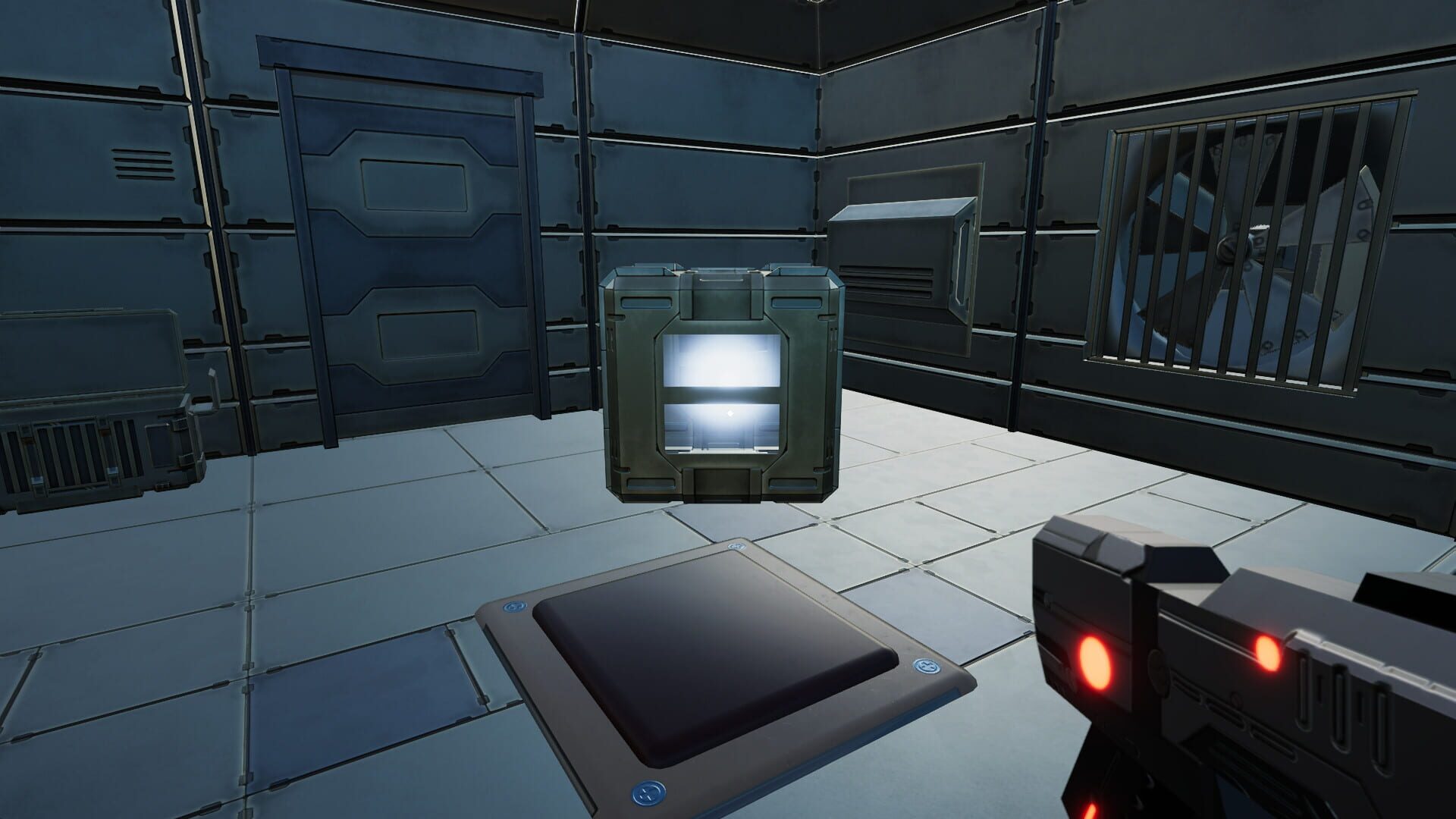 The Pentest - Screenshot