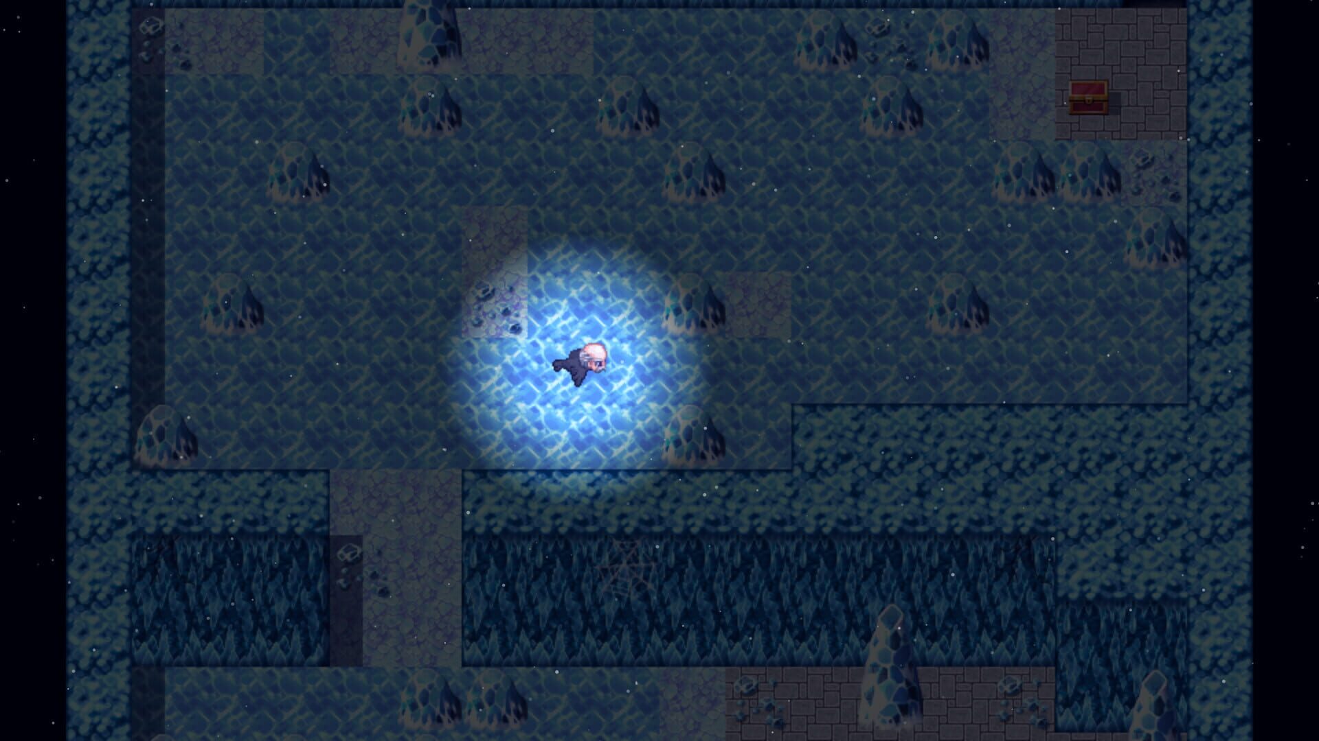 The Senex Bird - Screenshot