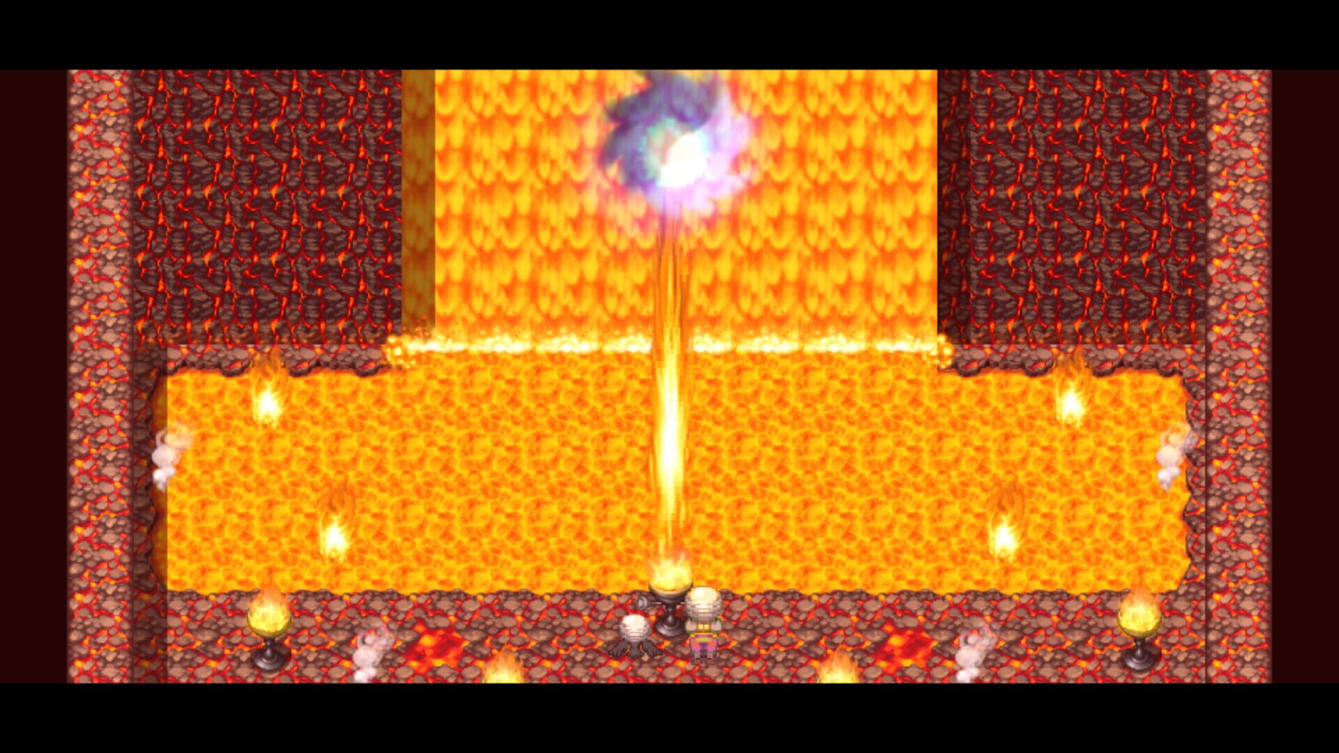 The Senex Bird - Screenshot