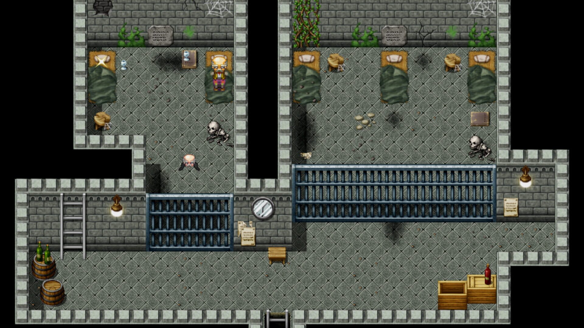 The Senex Bird - Screenshot