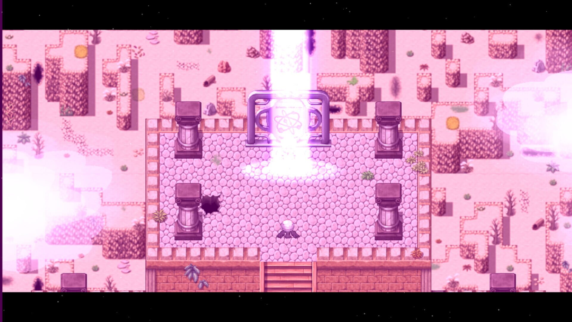 The Senex Bird - Screenshot