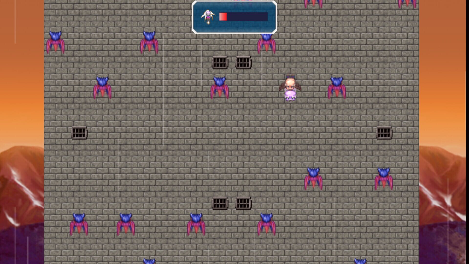 The Senex Bird - Screenshot