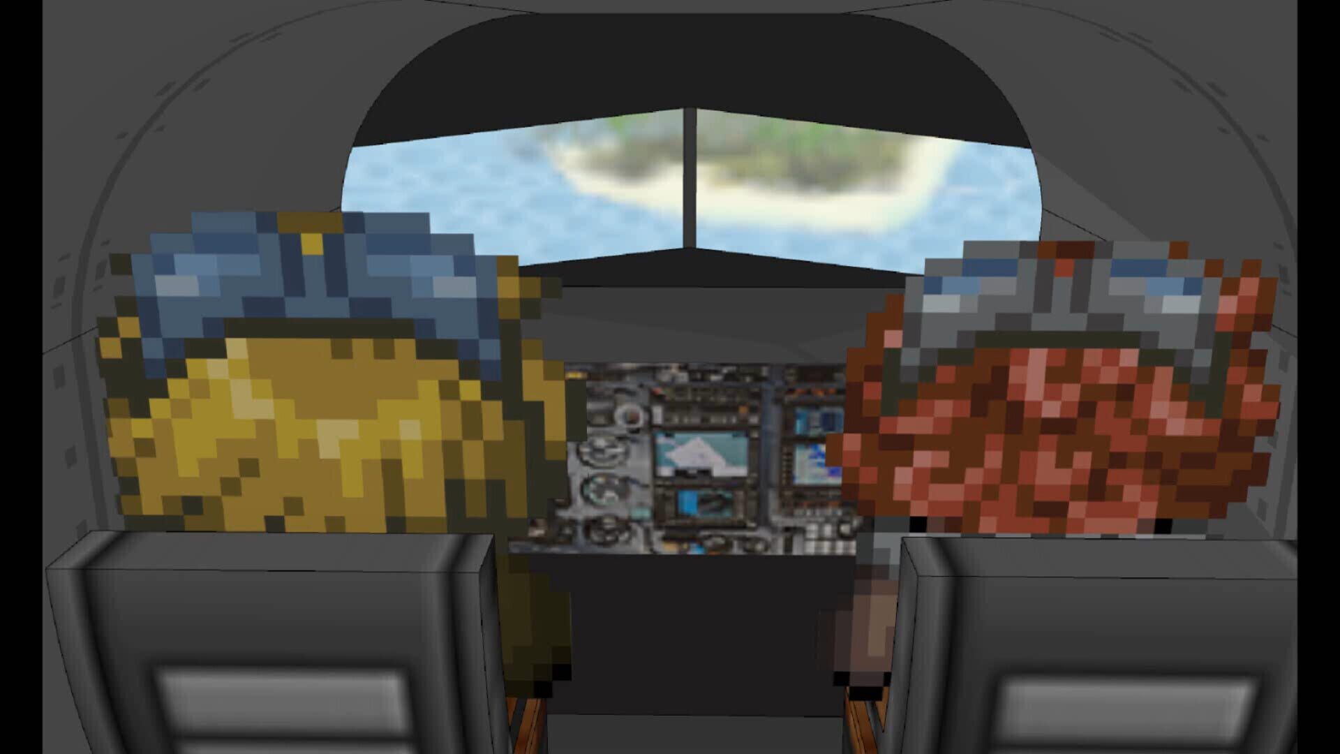 The Twilight of Infinity Episode 5: Flight into Yesterday - The Disappearance of Amelia Earhart - Screenshot