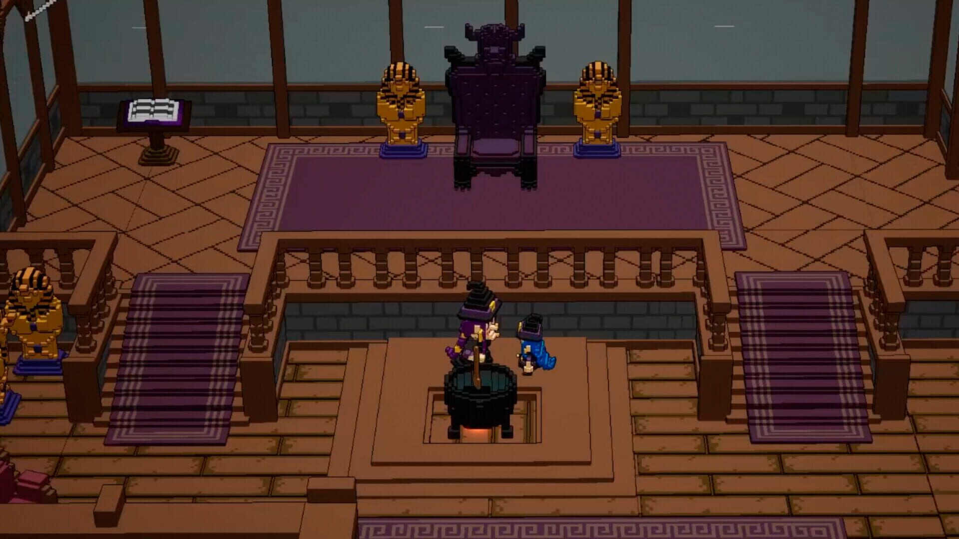 The Waterflame Brothers - Screenshot
