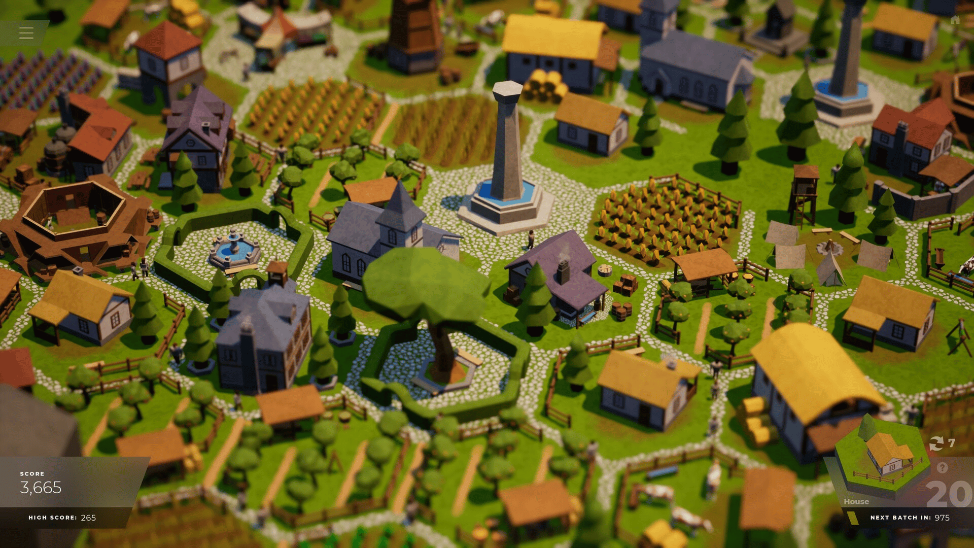 Tile Town (TBD)